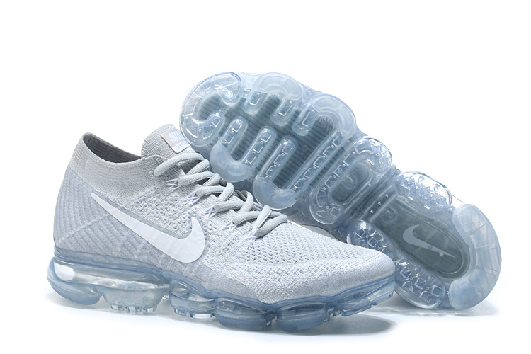 nike vapormax blanche homme
