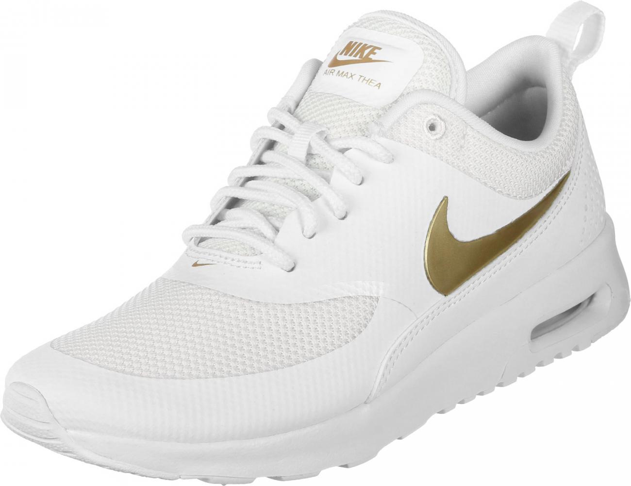 nike air max thea blanche femme