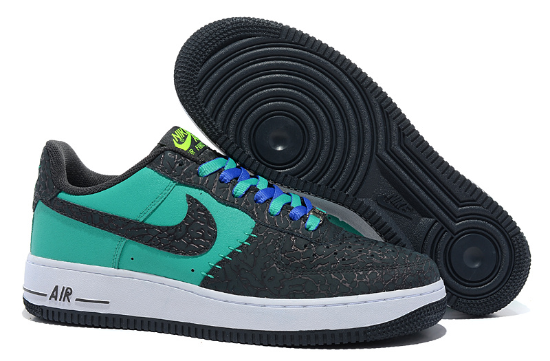 air force daim rose