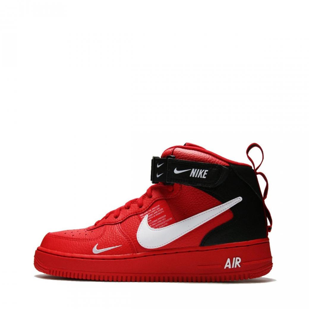 nike air force 1 lv8 rouge