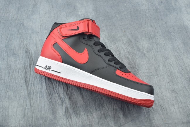 nike air force 1 utility rouge