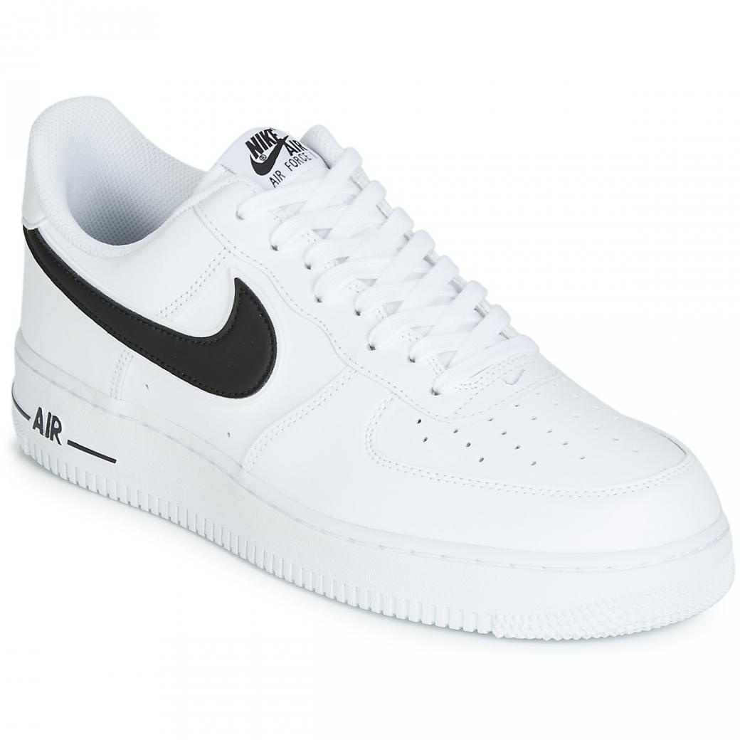 basket nike air force blanche homme