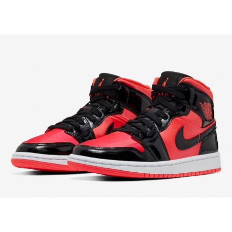 jordan cuir