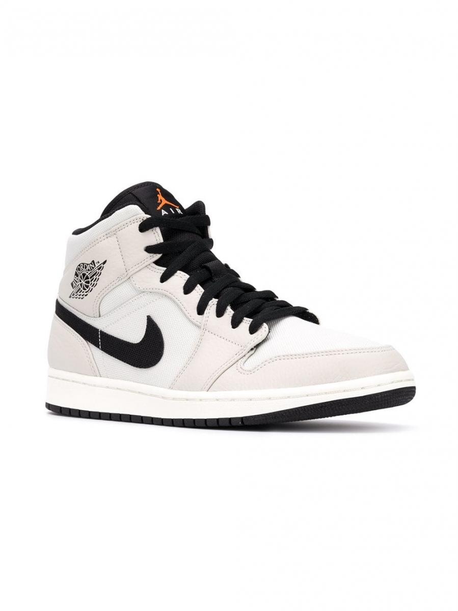 air jordan 1 mid femme