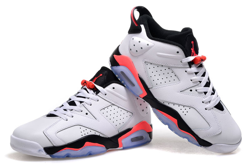 air jordan 6 rose