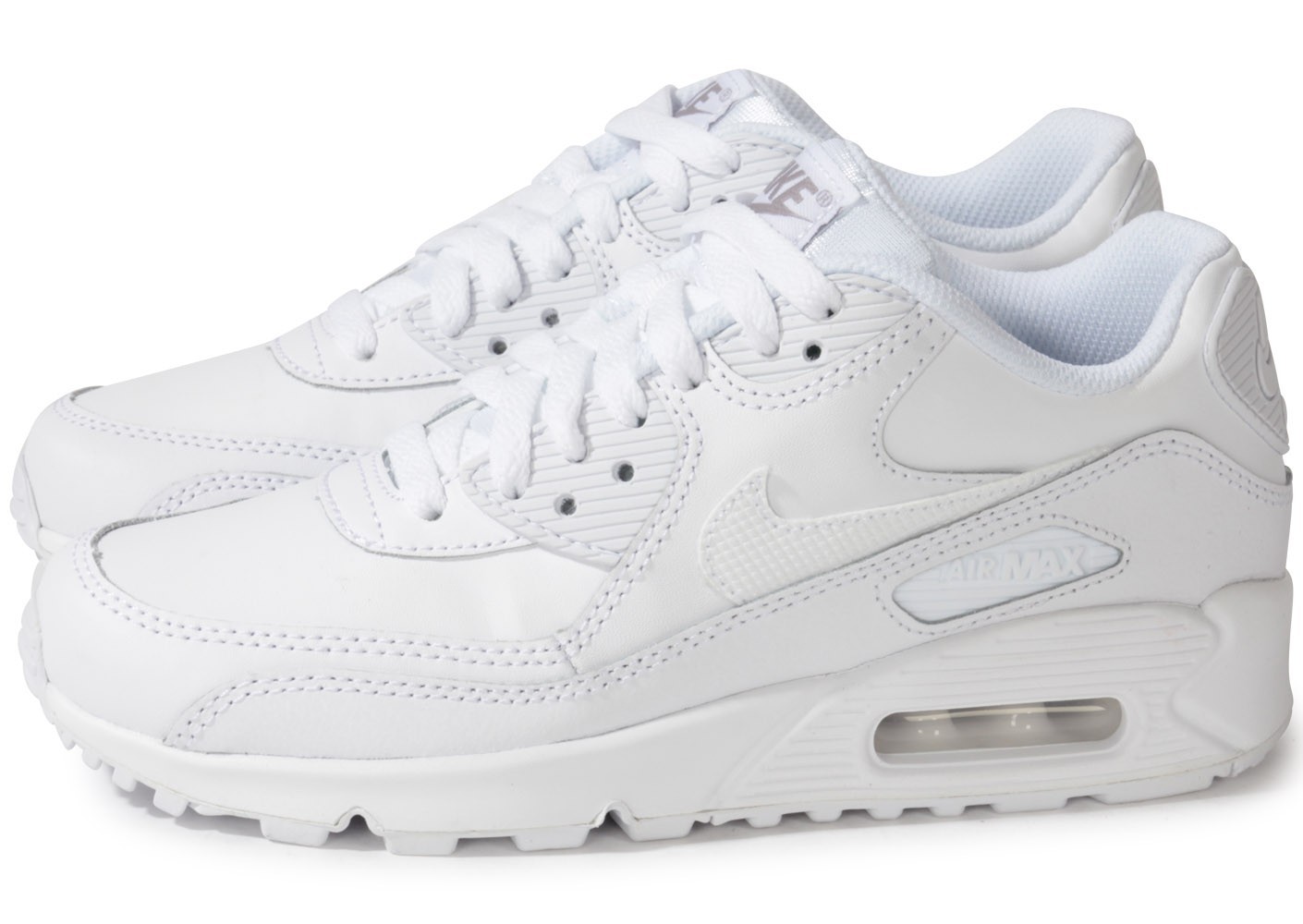 nike 90 blanche
