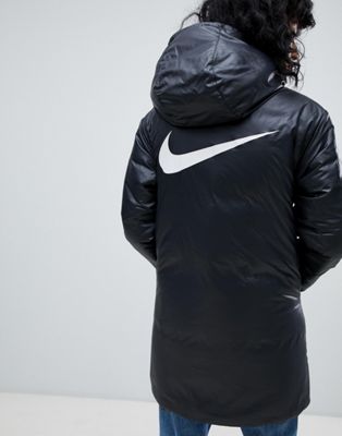 doudoune nike long