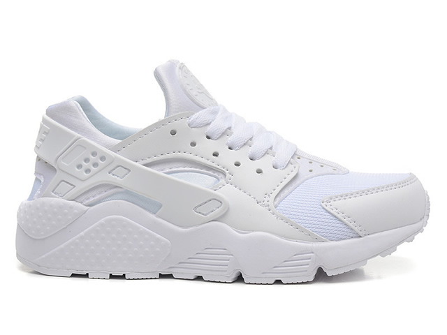 nike huarache blanche pas cher