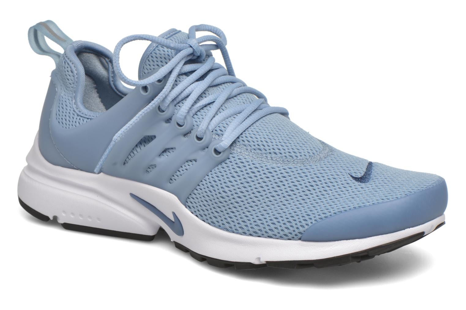 nike air presto ultra flyknit blanche