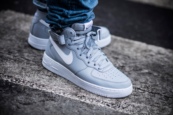 nike air force one mid homme