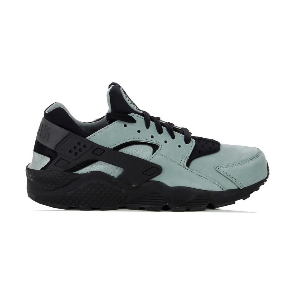 nike air huarache homme verte