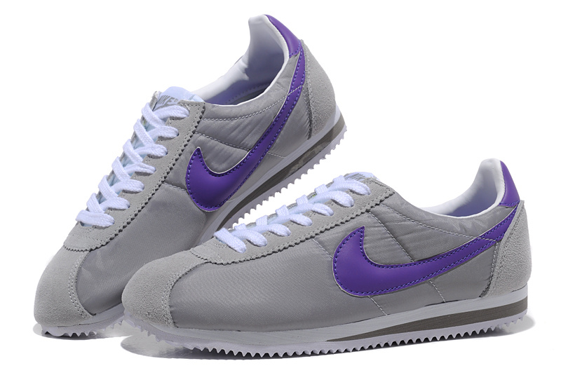nike cortez ultra femme violet