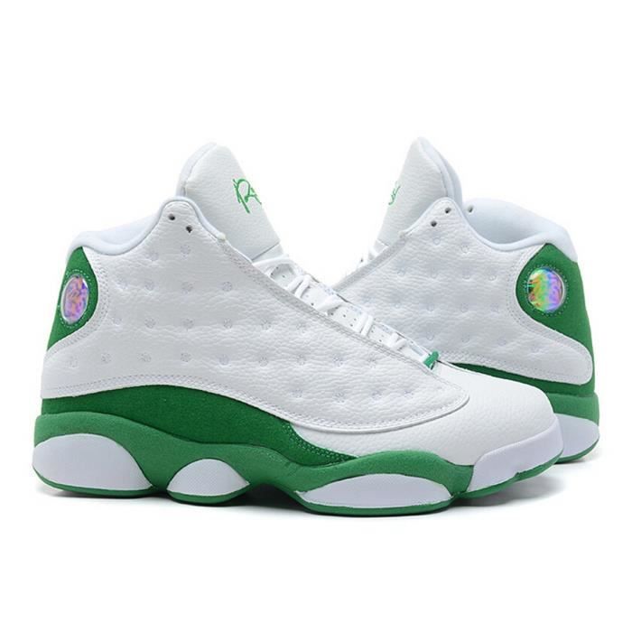 basket jordan blanche homme
