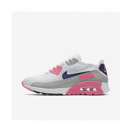 nike air rose et blanche