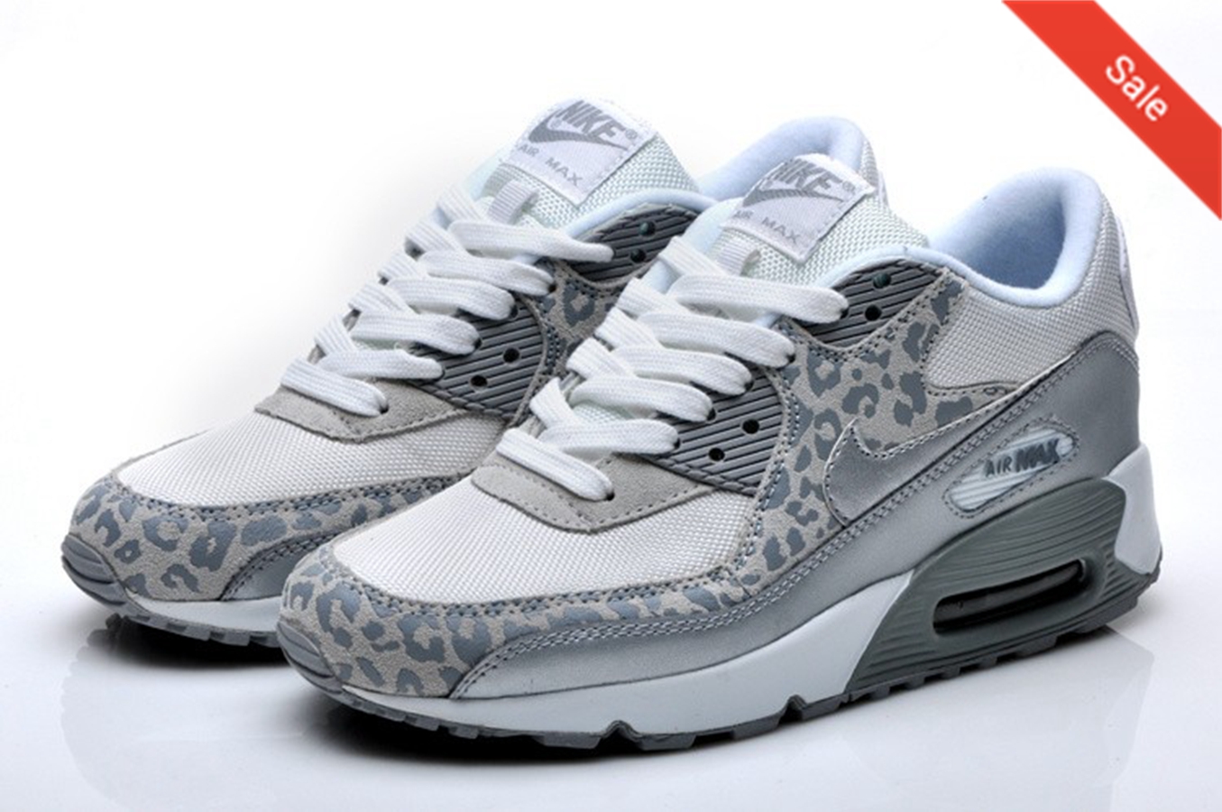 air max leopard femme