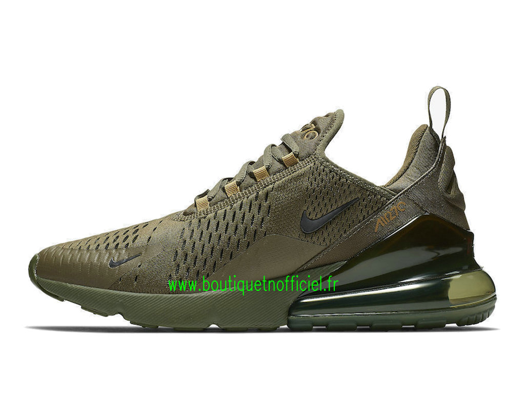 nike 270 vert argile