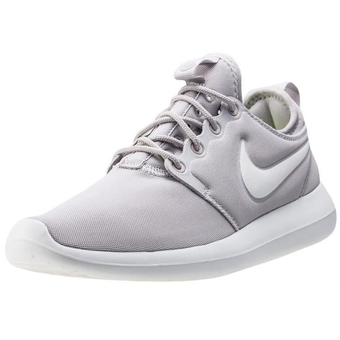 Nike roshe two femme gris Clearance