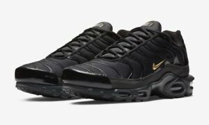 nike tns gold