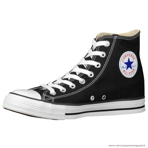 converse verte pas cher